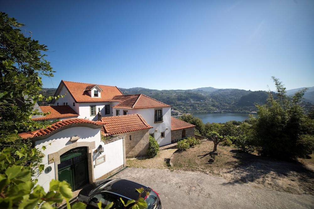 Quinta Da Ventuzela Hotel Cinfaes Exterior photo