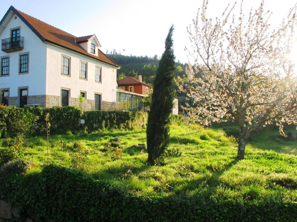 Quinta Da Ventuzela Hotel Cinfaes Exterior photo