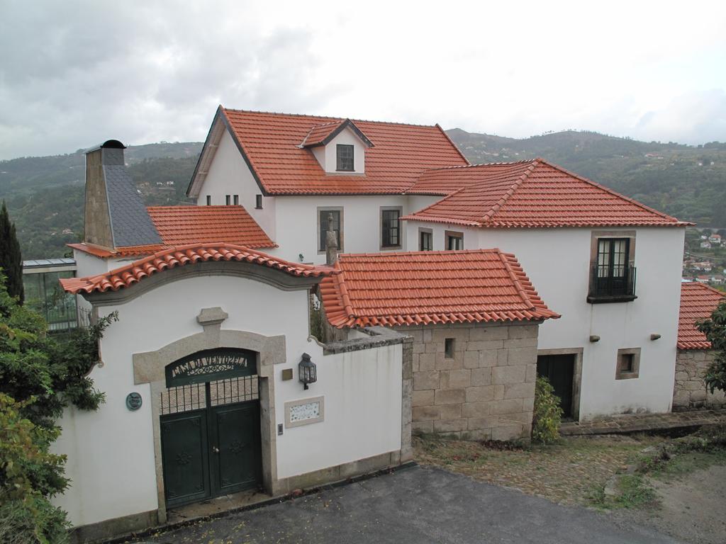 Quinta Da Ventuzela Hotel Cinfaes Exterior photo