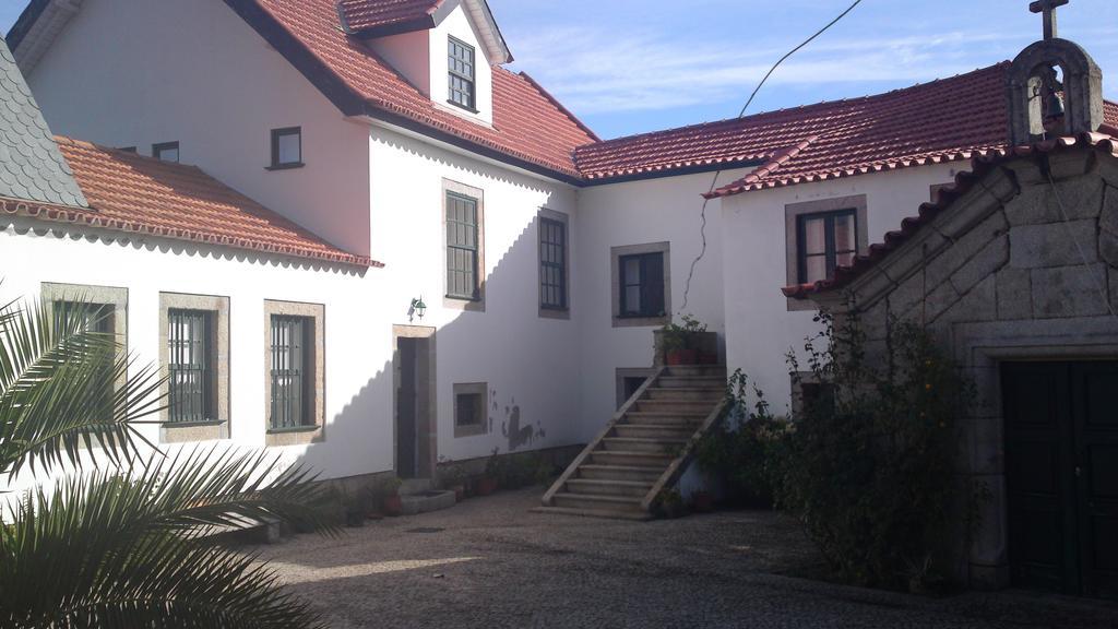 Quinta Da Ventuzela Hotel Cinfaes Exterior photo