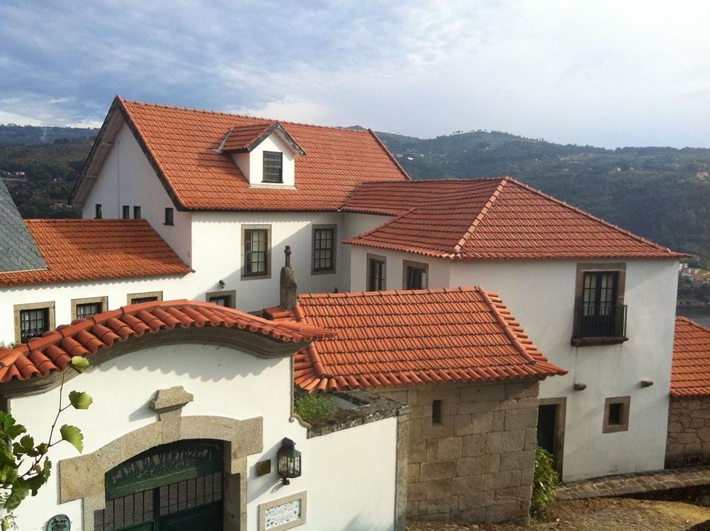 Quinta Da Ventuzela Hotel Cinfaes Exterior photo