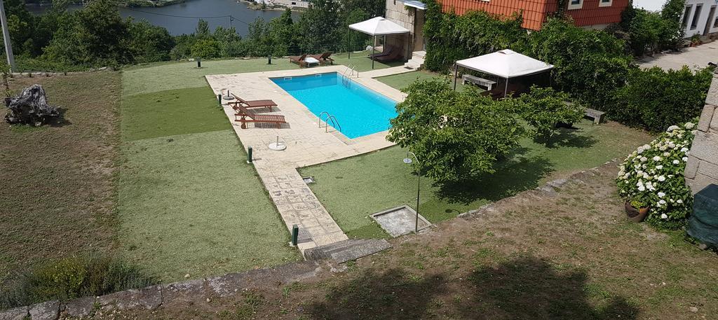Quinta Da Ventuzela Hotel Cinfaes Exterior photo