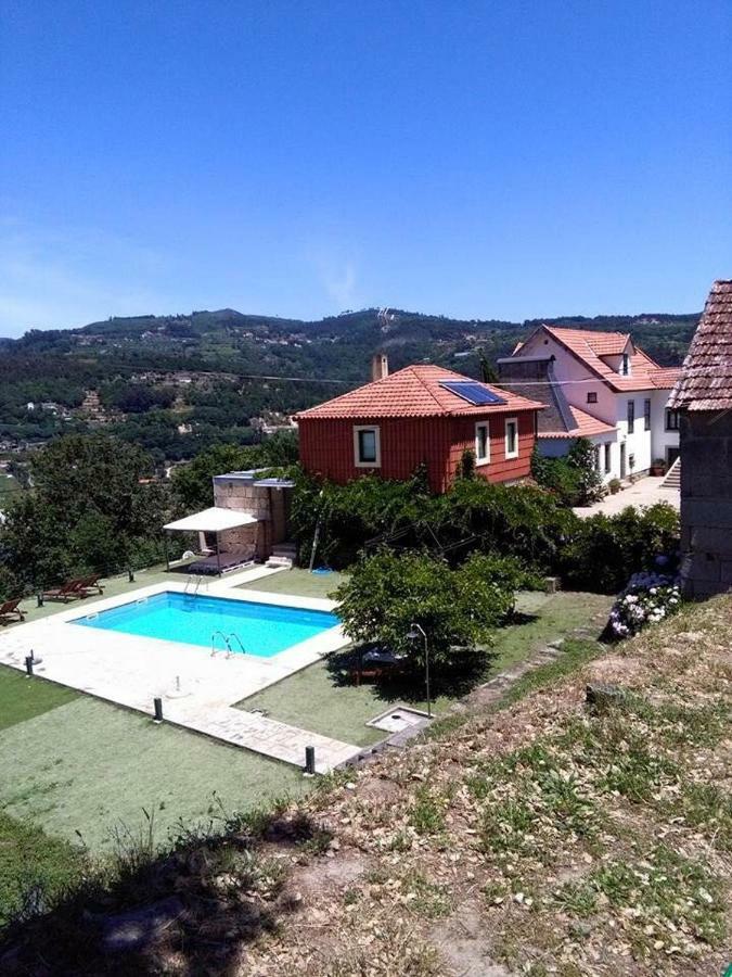 Quinta Da Ventuzela Hotel Cinfaes Exterior photo
