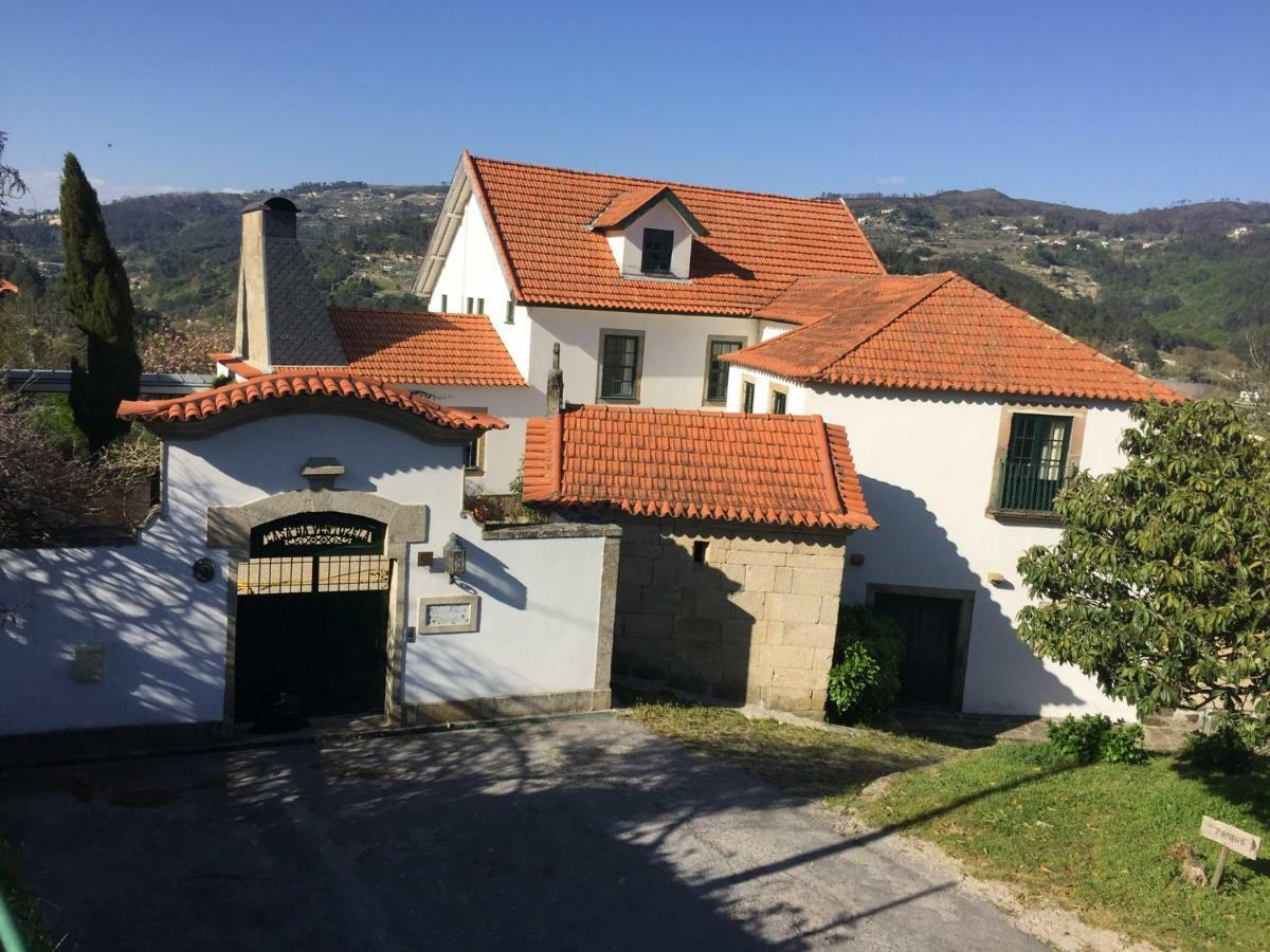 Quinta Da Ventuzela Hotel Cinfaes Exterior photo