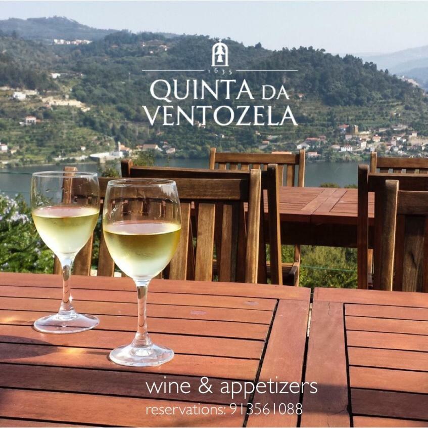 Quinta Da Ventuzela Hotel Cinfaes Exterior photo