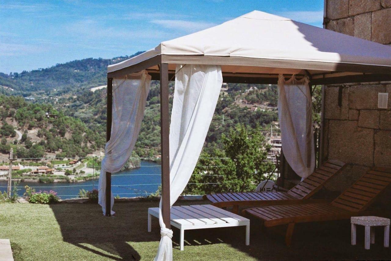 Quinta Da Ventuzela Hotel Cinfaes Exterior photo