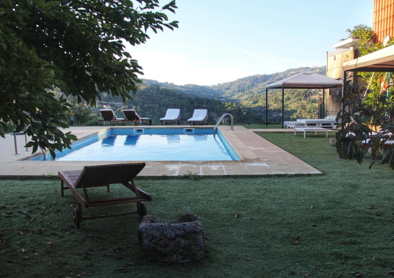 Quinta Da Ventuzela Hotel Cinfaes Exterior photo